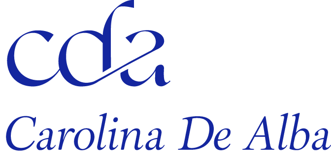 Logo Carolina De Alba